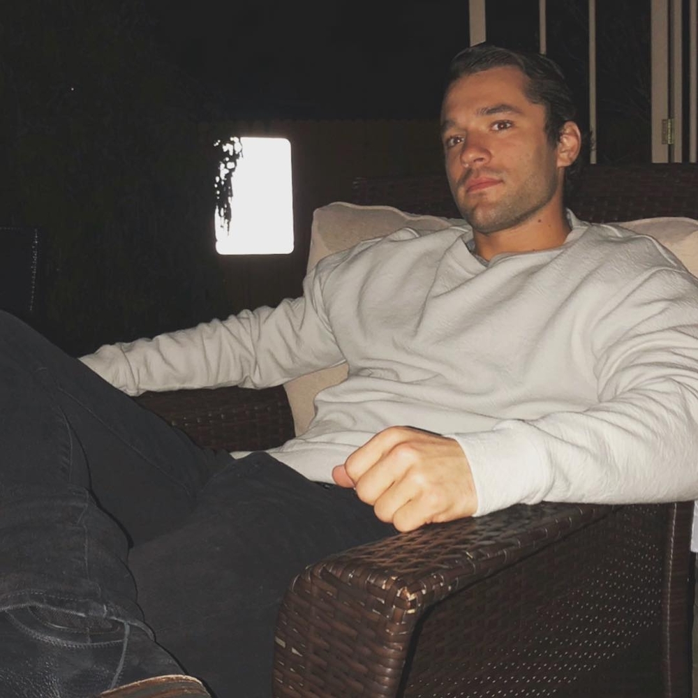 Meet your Posher, Rob